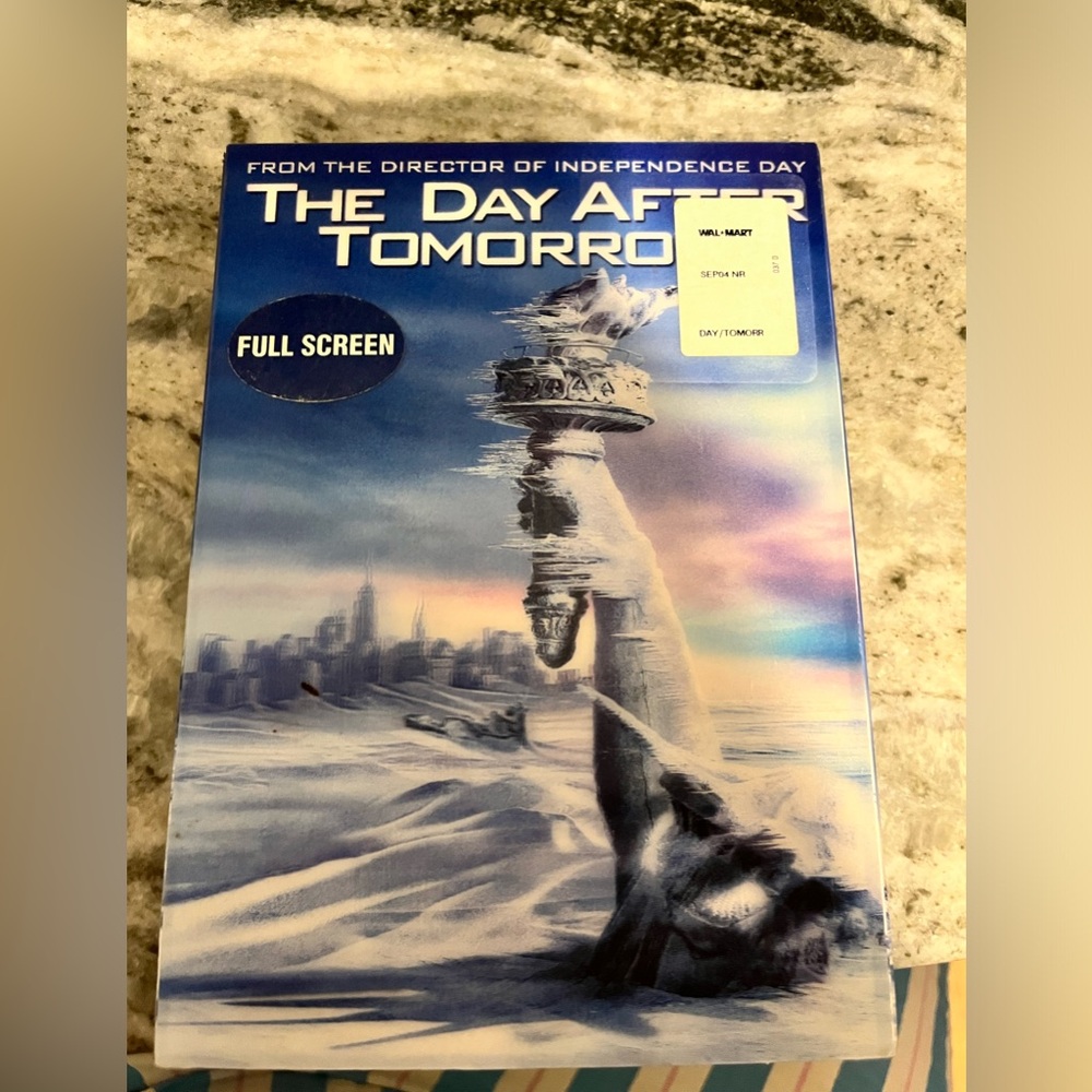 DVD-1 movie.